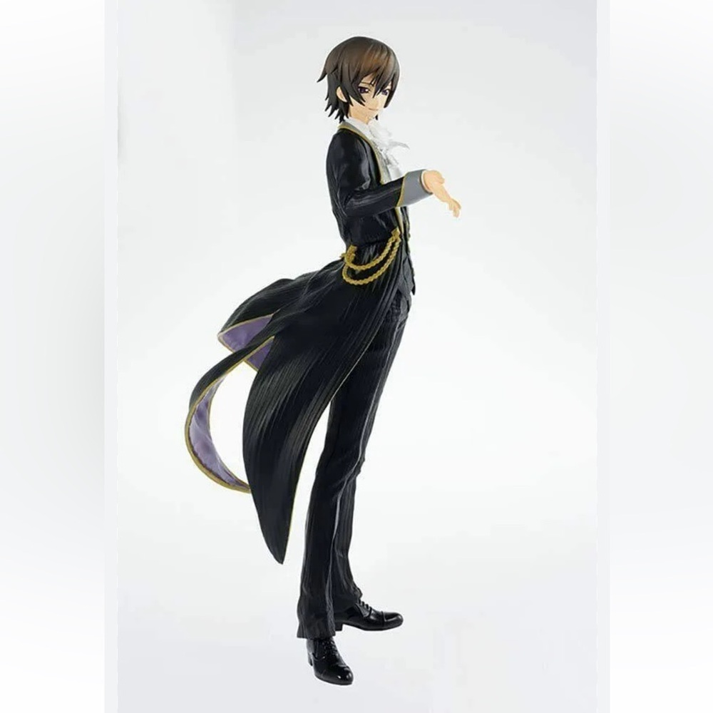 Code Geass Lelouch Lamperouge Figure - Picture 6 of 6